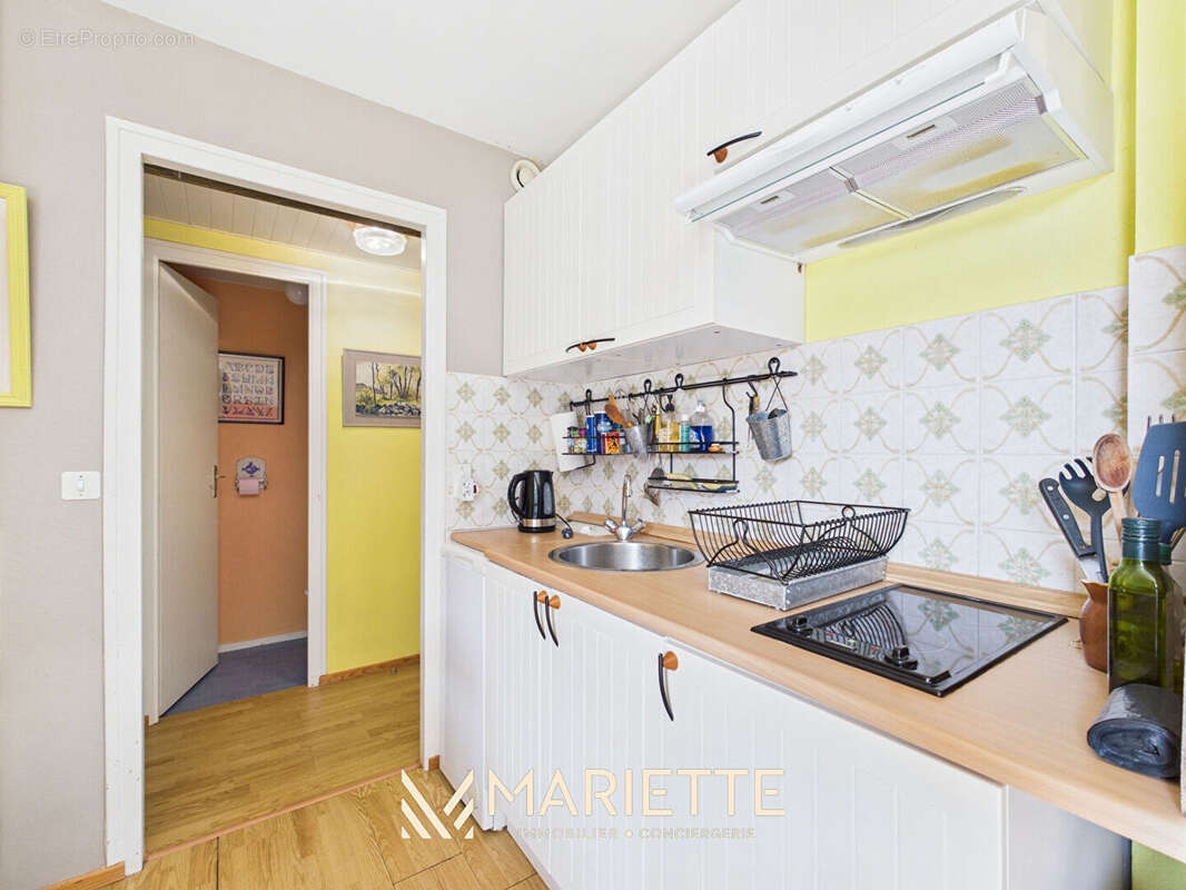 Appartement à LA FORET-FOUESNANT