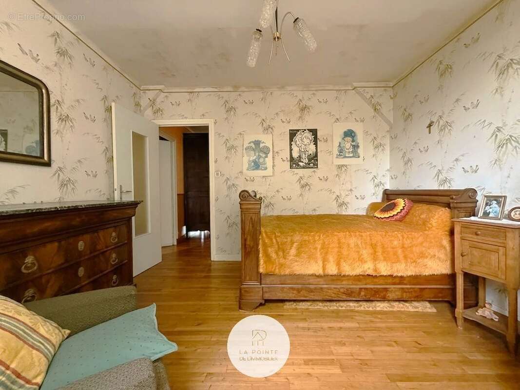 Maison à PLERIN