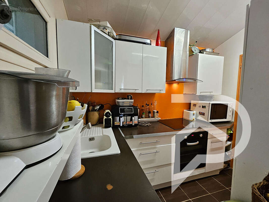 Maison à SAINT-AUBIN-LE-CAUF