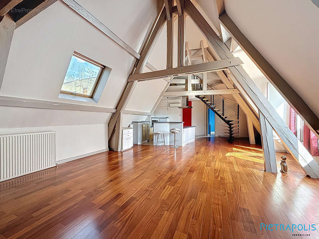 Appartement 107 m² à Tarare  - photo 4