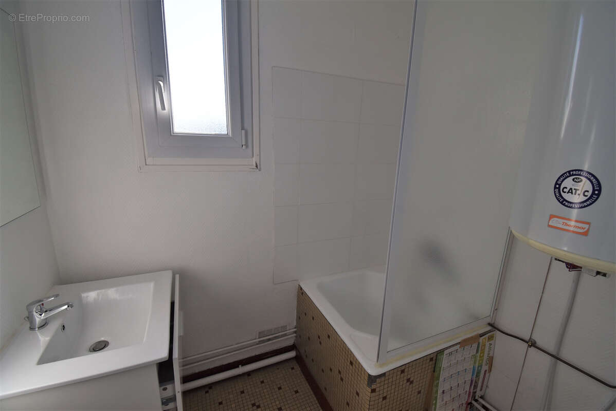 Appartement à LUBERSAC