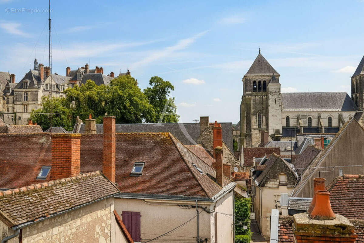 Appartement à SAINT-AIGNAN