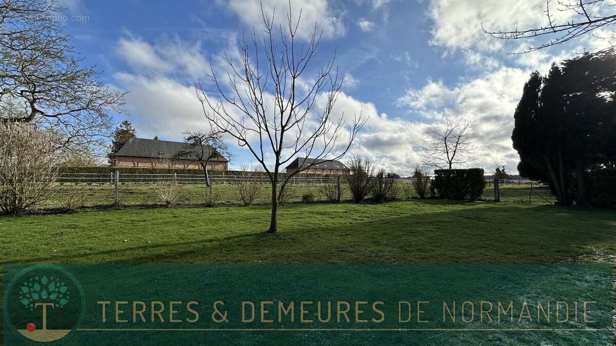 Maison à LES GRANDES-VENTES