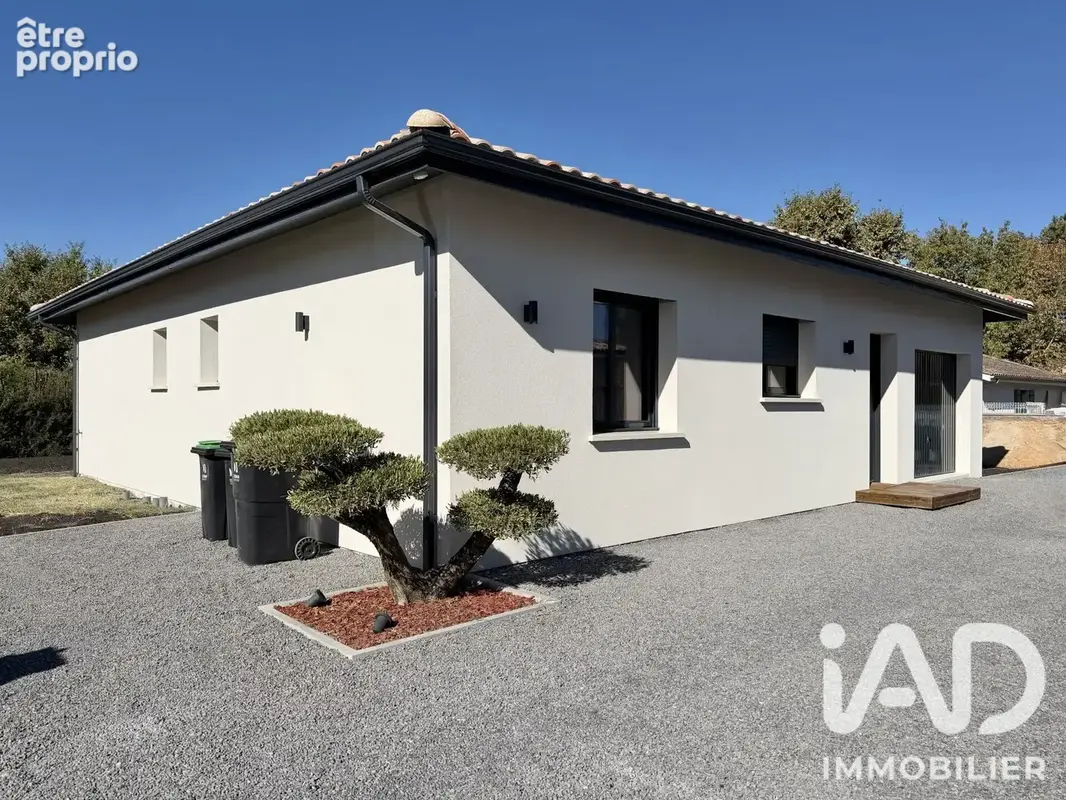 Photo 1 - Maison à BIGANOS