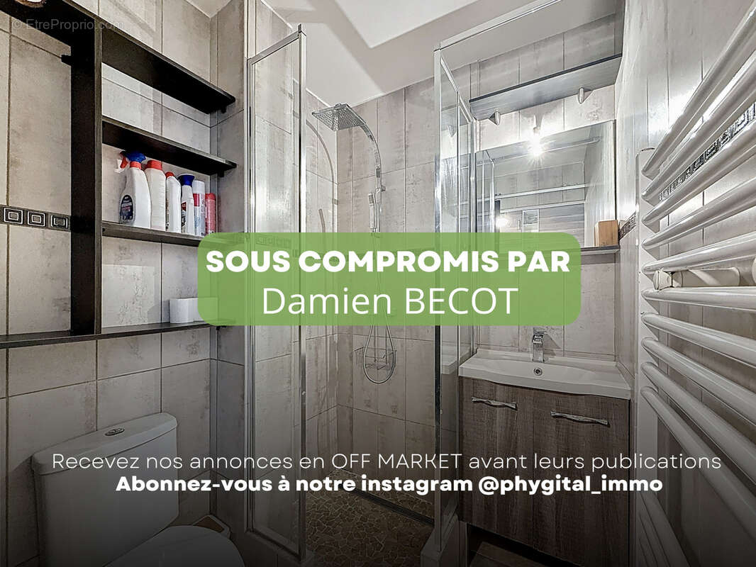 Appartement à CANNES