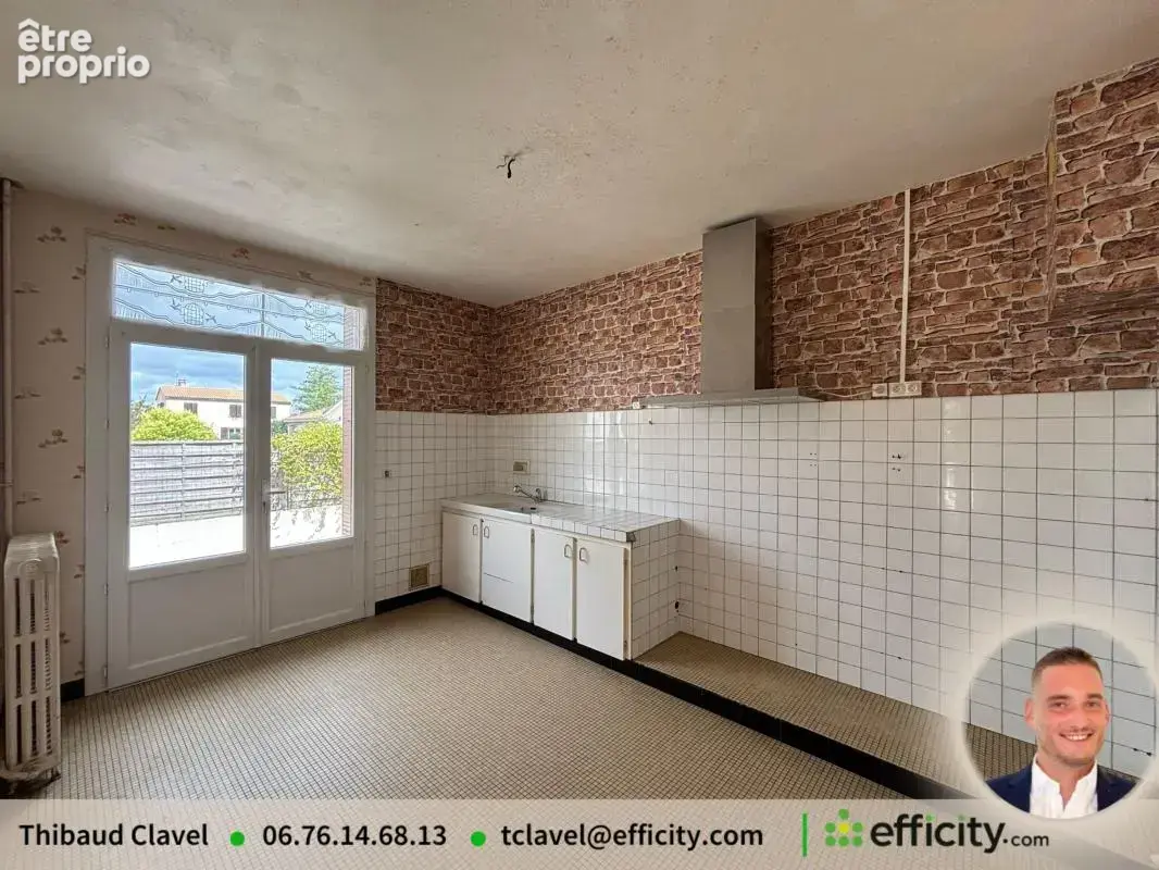Maison 88 m² à Angouleme  - photo 5