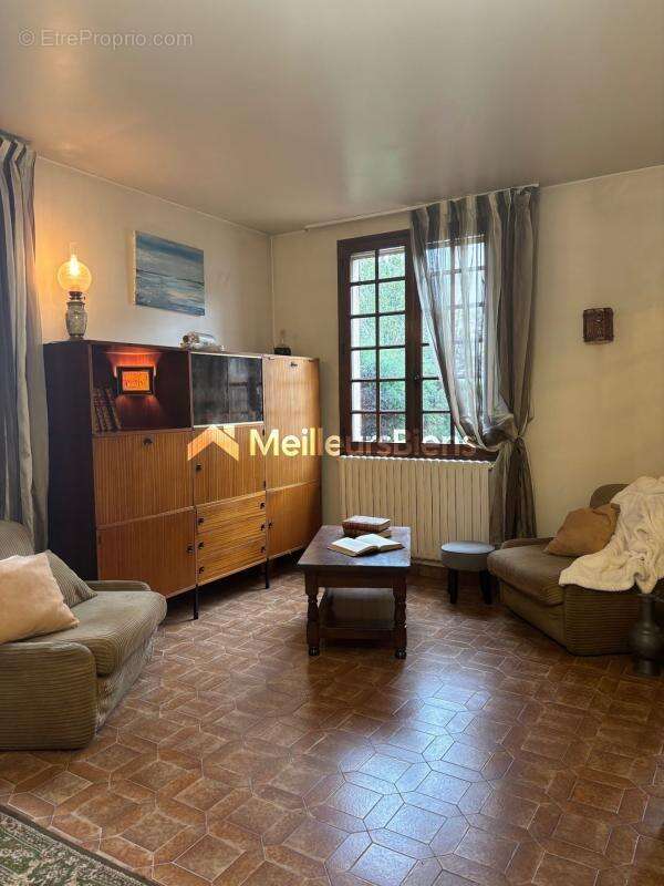 Maison à MARSEILLE-11E