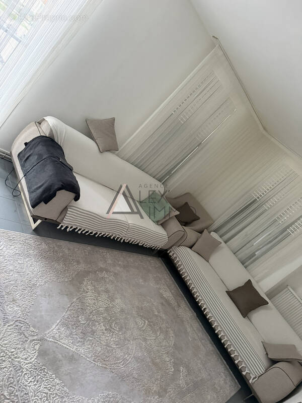 Appartement à MARSEILLE-12E