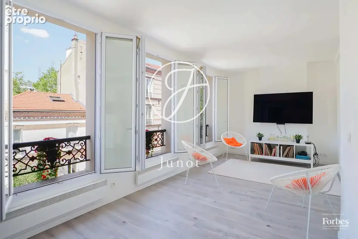 Boulogne-Billancourt - CENTRE / HÔTEL DE VILLE - Maison  de ville - photo 13