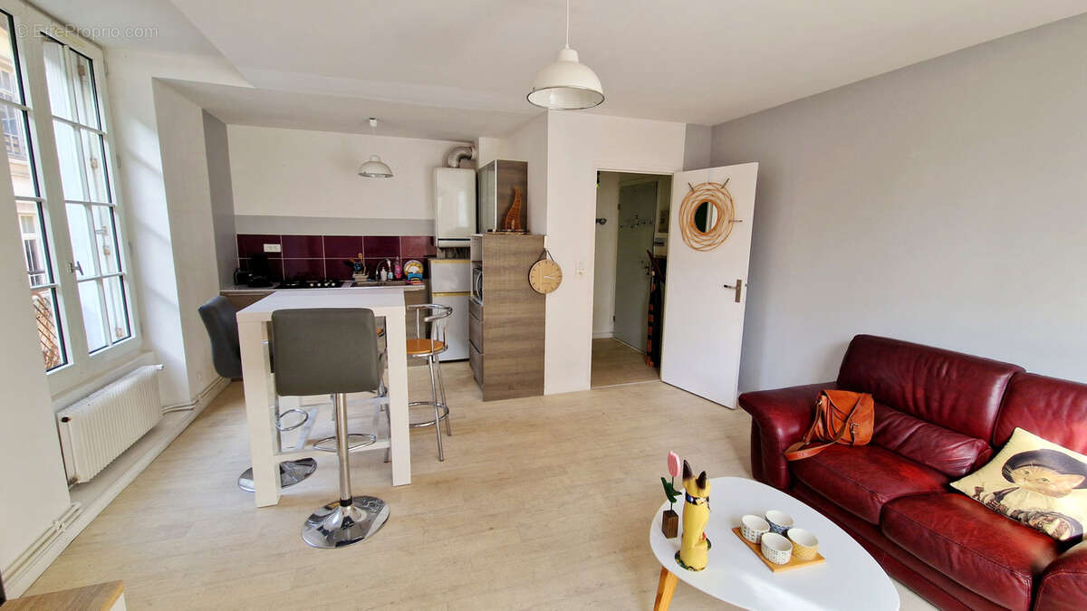 Appartement à DIEPPE