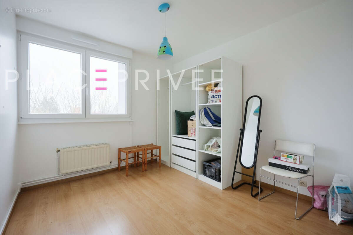 Appartement à NANCY