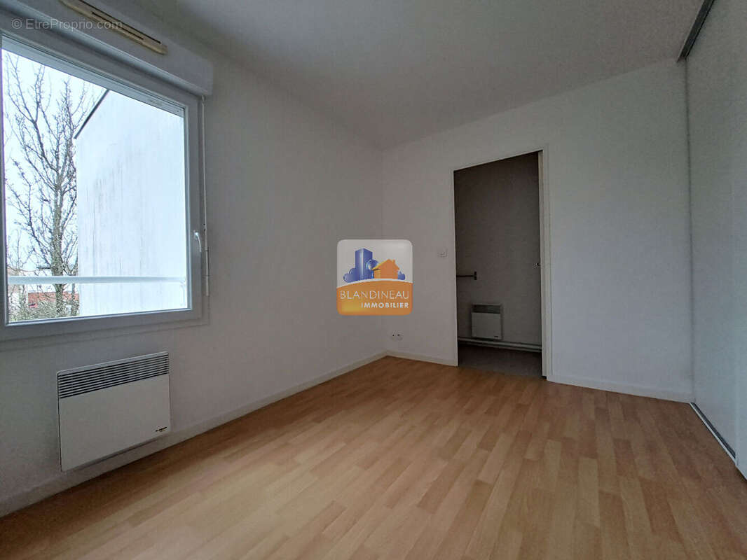 Appartement T2 Le Pellerin 44.85 m2  avec place de stationnement - photo 7