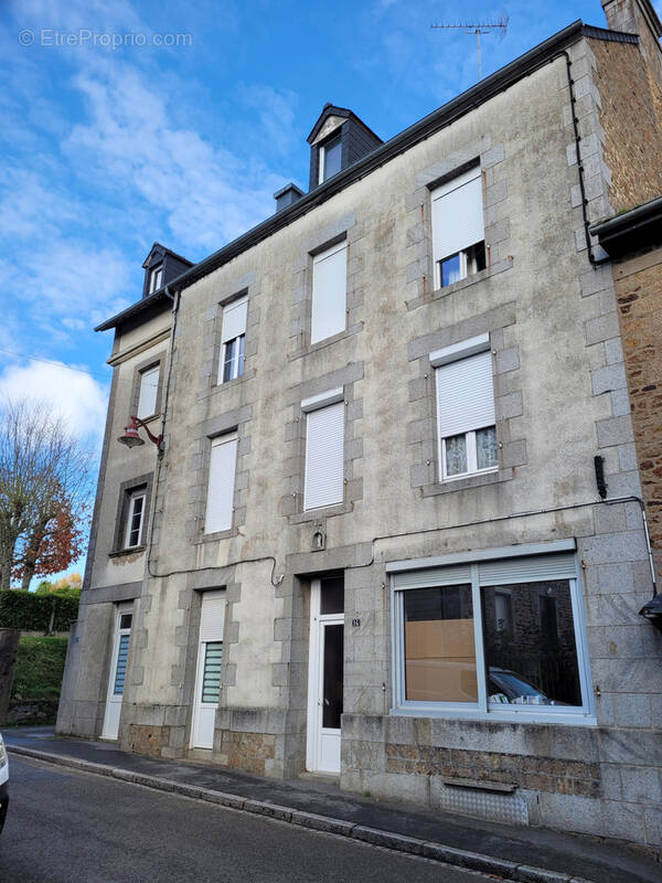 Appartement à PONTMAIN