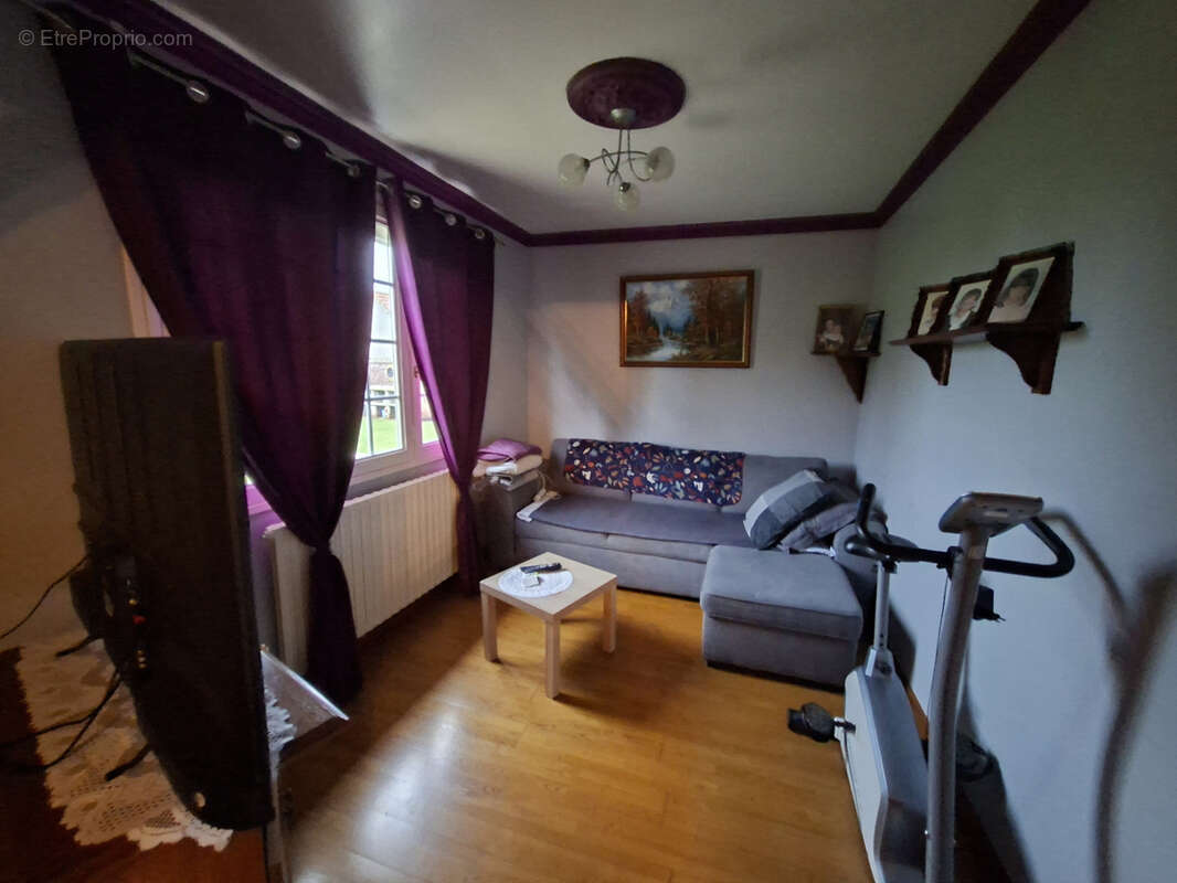 Maison à CRIEL-SUR-MER