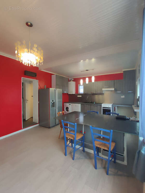 Appartement à AULNAY-SOUS-BOIS