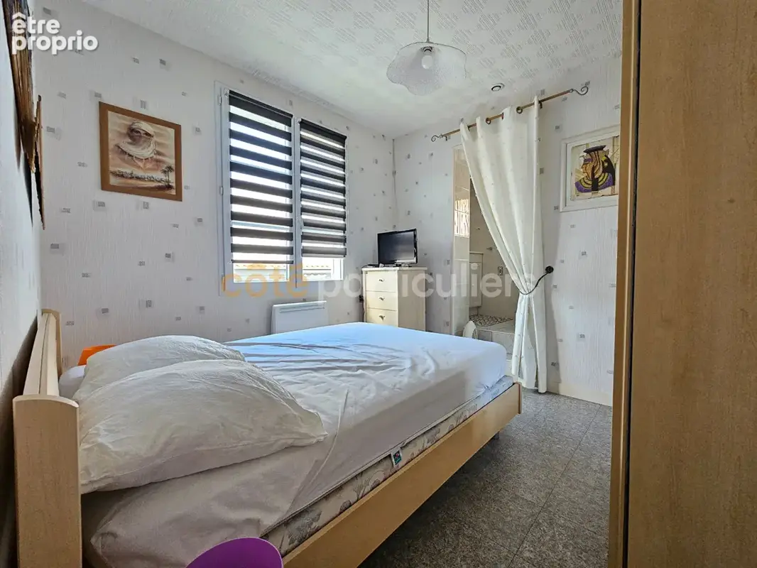 Maison en hypercentre - 3 chambres - L'Aiguillon-la-Presqu 'île - photo 5