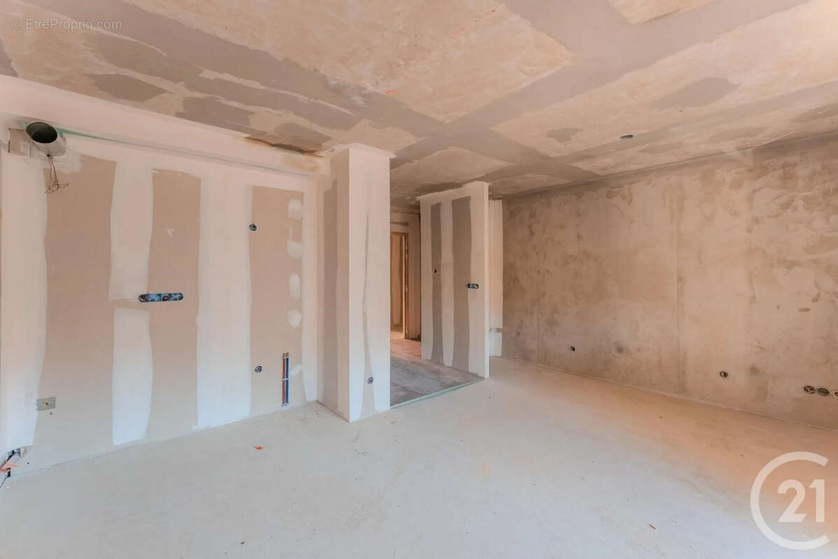 Appartement à CHATEL