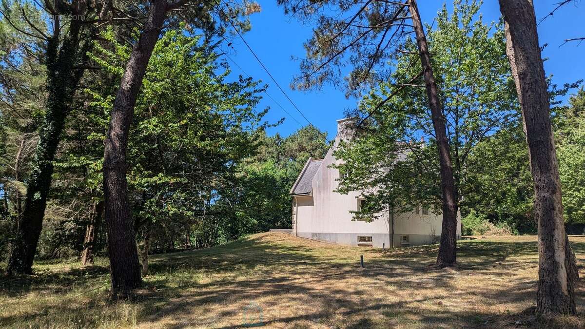 Maison à RIANTEC