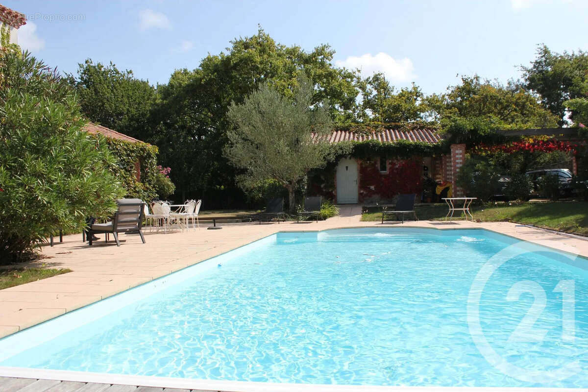 Maison à PORNIC