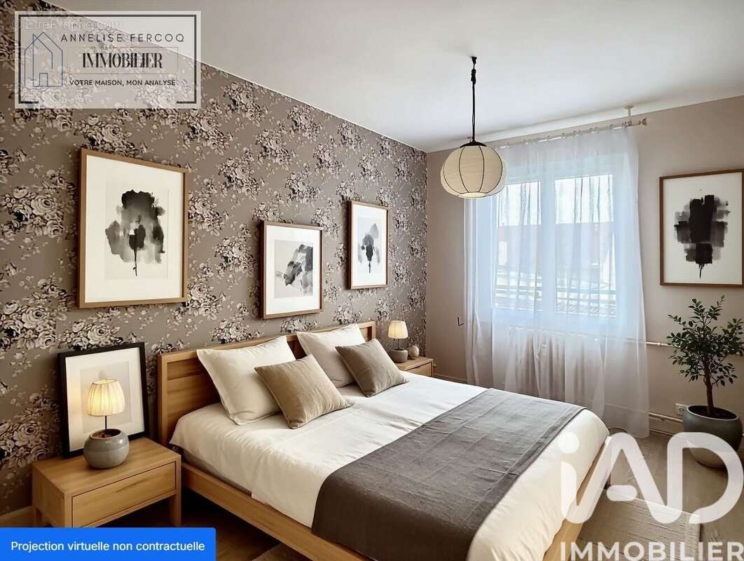 Photo 9 - Appartement à NEVERS