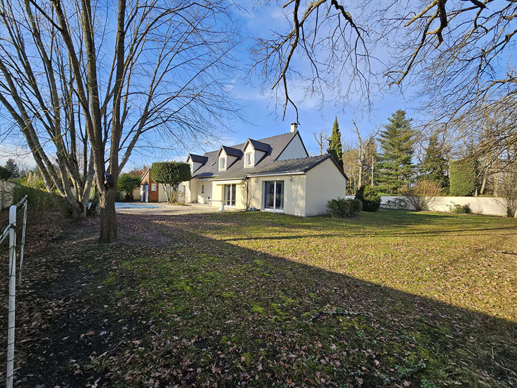 Maison à ROMORANTIN-LANTHENAY
