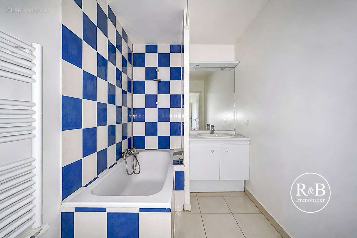 Appartement Les Clayes Sous Bois 3 pièce(s) 65 m2 - photo 12