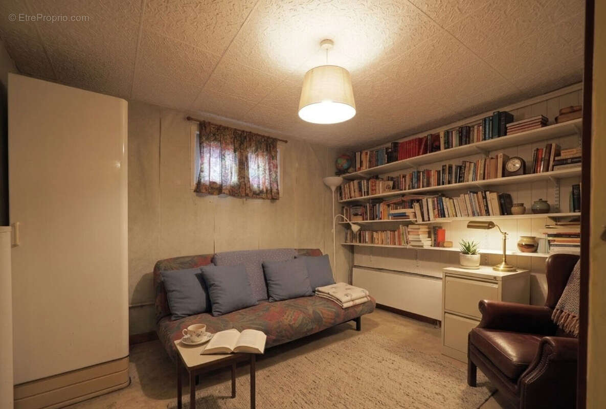 Maison à NOISY-LE-SEC