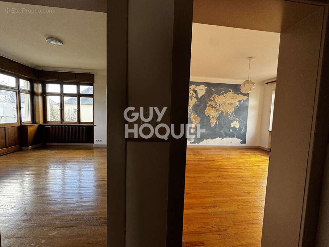 Maison à THIONVILLE