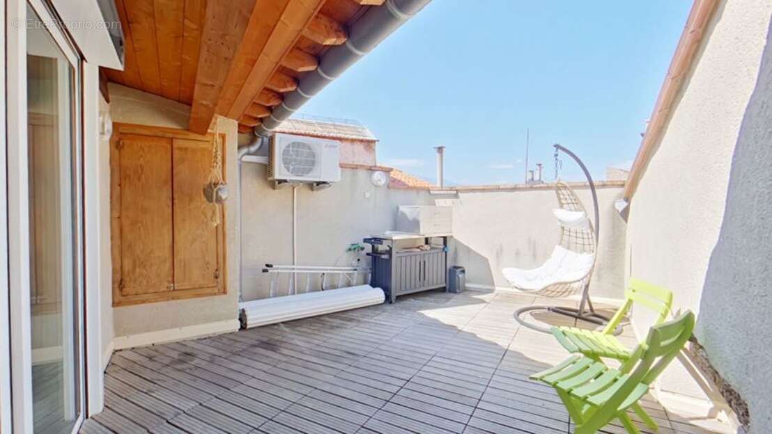 Maison à ILLE-SUR-TET