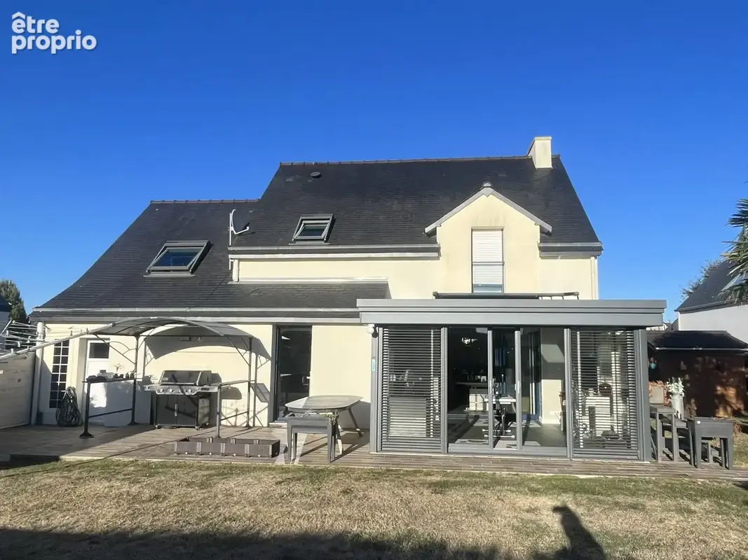 Maison à PLEURTUIT