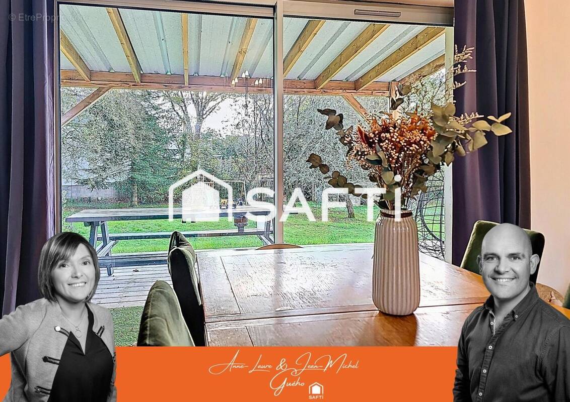 Photo 1 - Maison à GRAND-CHAMP