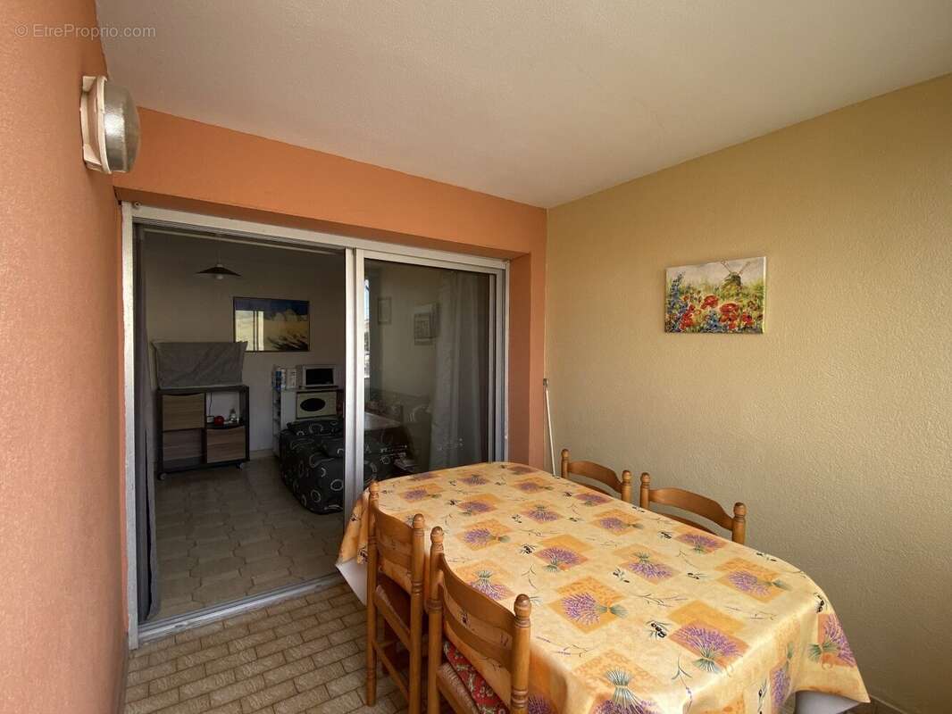 Appartement à AGDE