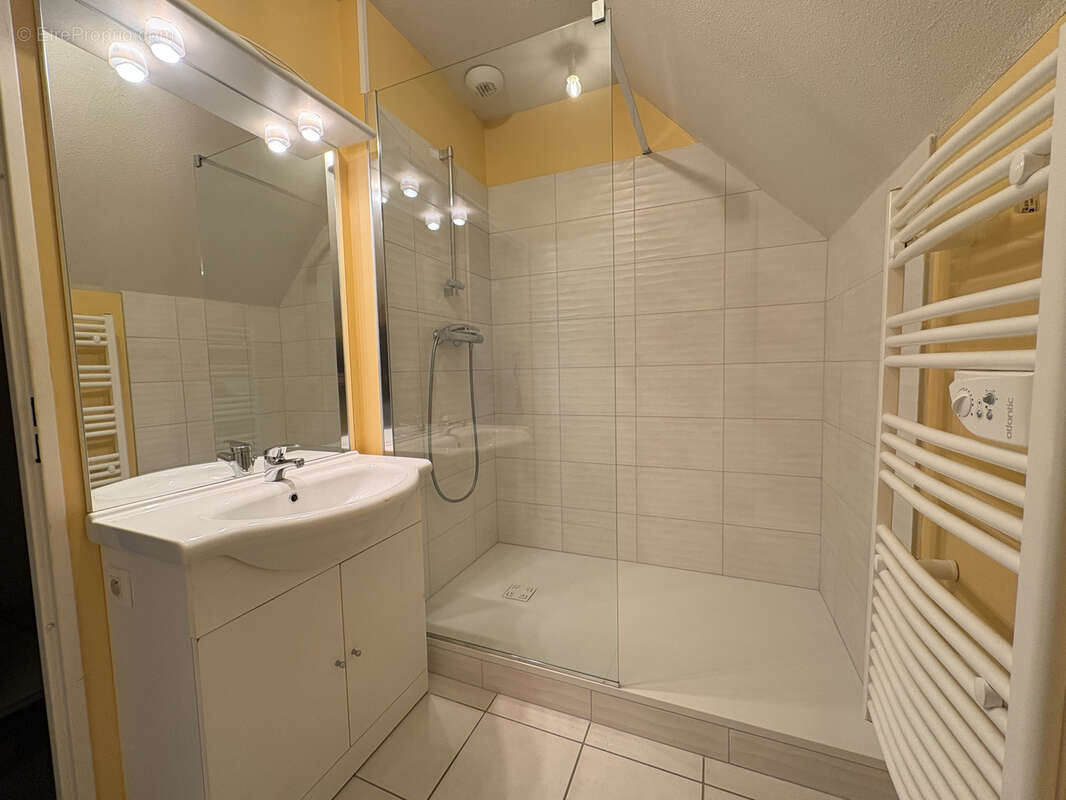 Appartement à TREGUNC