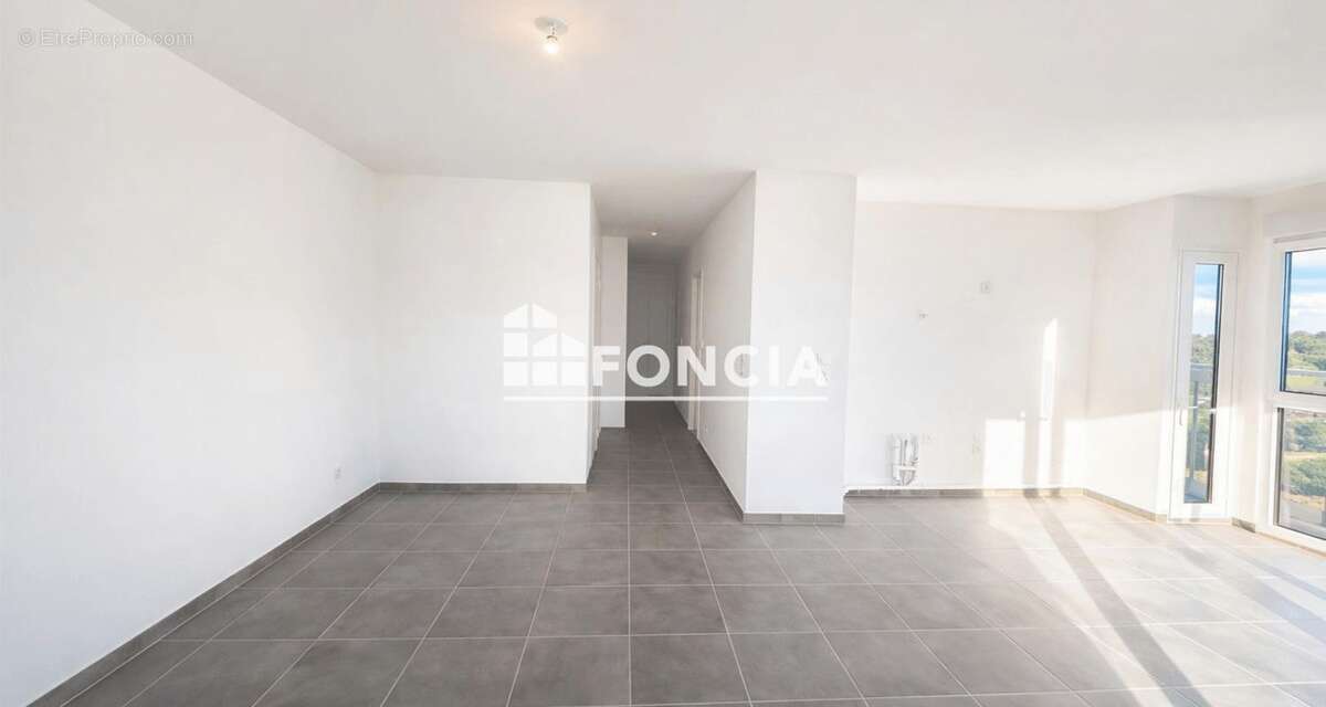 Appartement à THONON-LES-BAINS