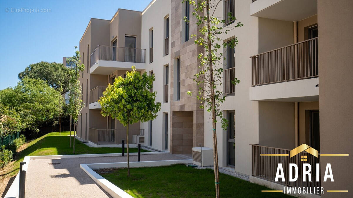 Appartement à ANTIBES