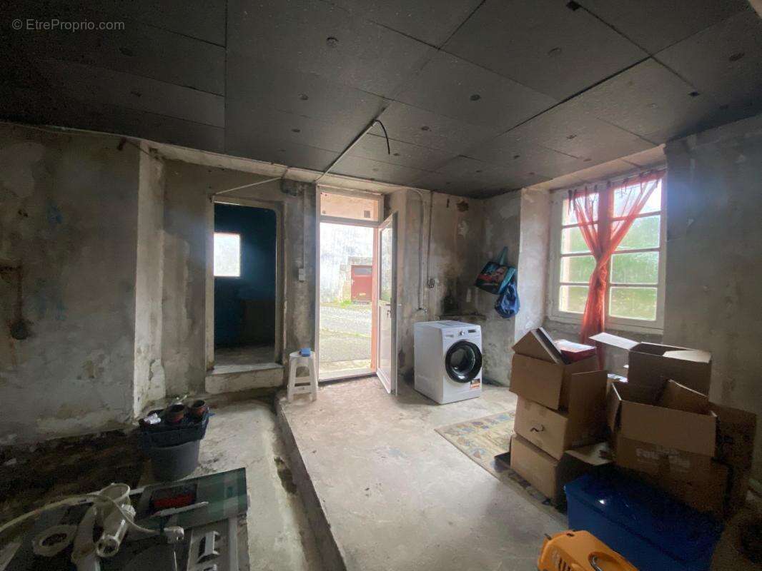 Maison de bourg avec rapport locatif - photo 14