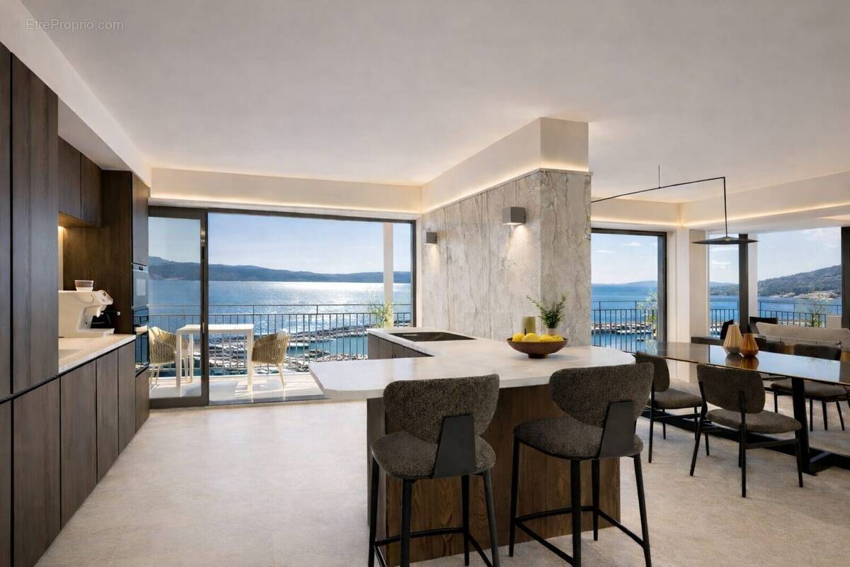 Appartement à SAINTE-MAXIME