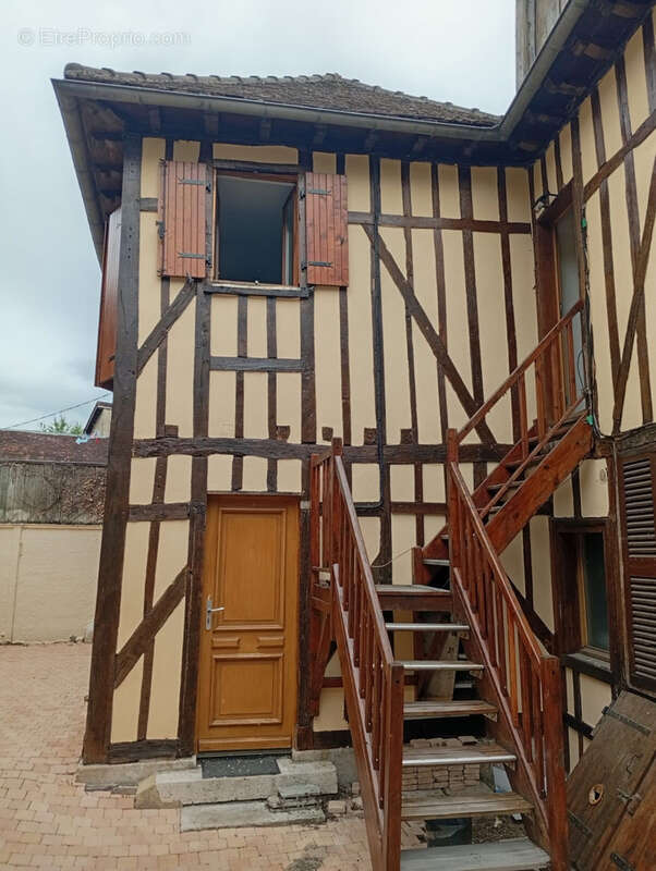 Appartement à TROYES