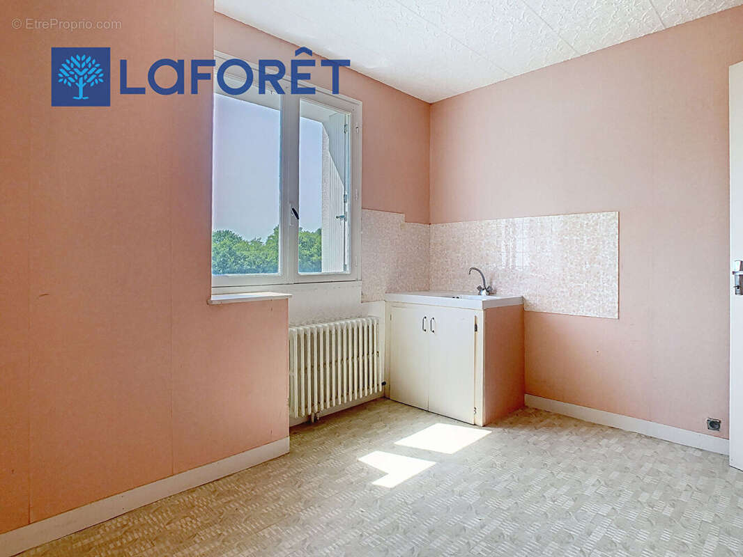 Maison à GUEMENE-SUR-SCORFF