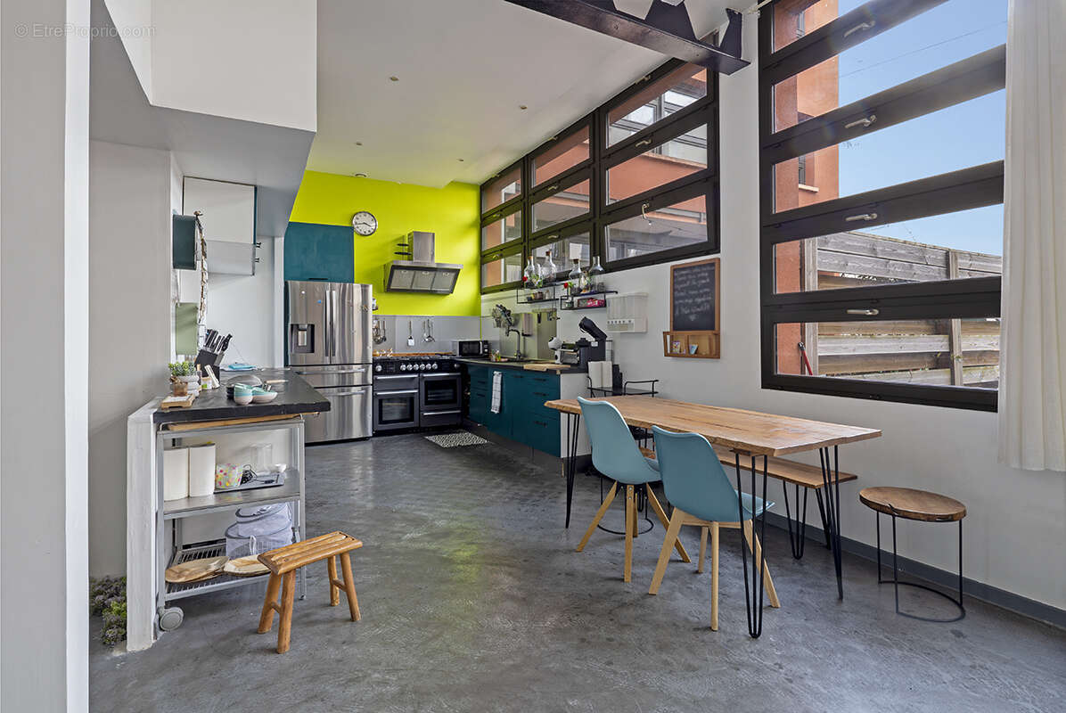 Appartement à SAINT-DENIS