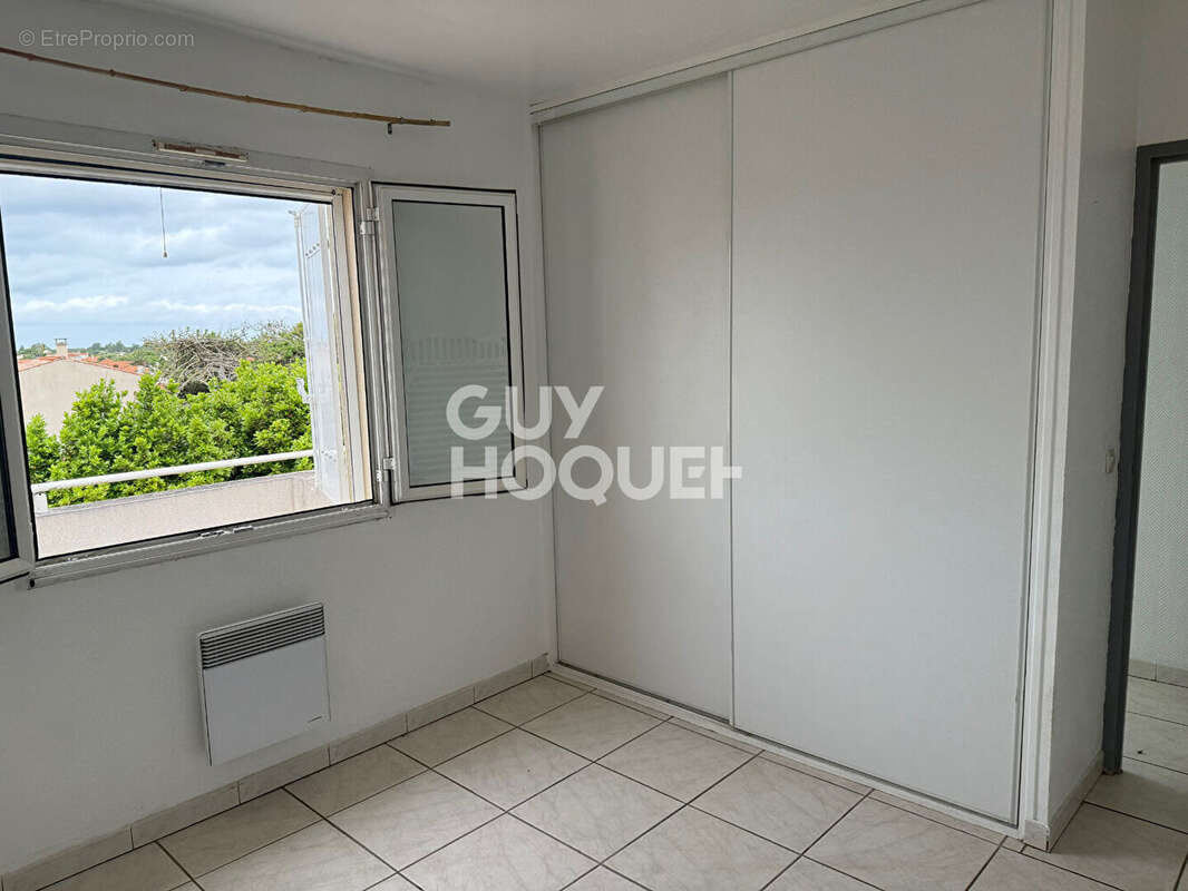 Appartement à SAINT-PIERRE-D'OLERON