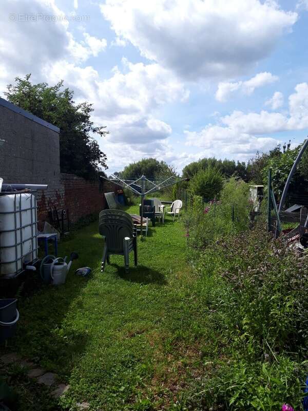 Maison à PERENCHIES