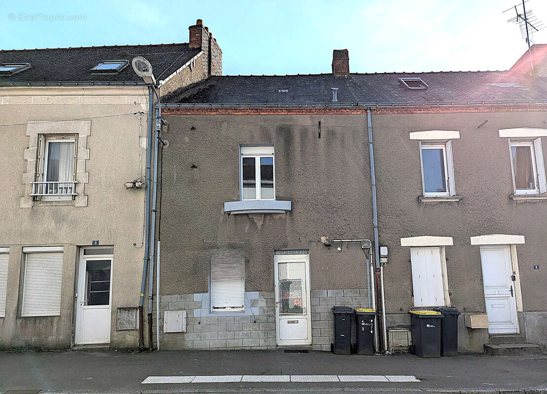 Maison à PONTCHATEAU