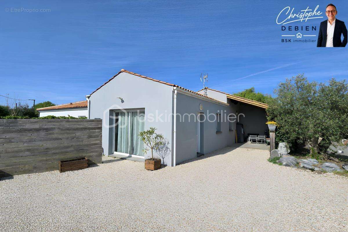  villa 4 chambres + dépendance 2 chambres – piscine à 7 min de l’océan, un air de vacances toute l’année  - photo 19