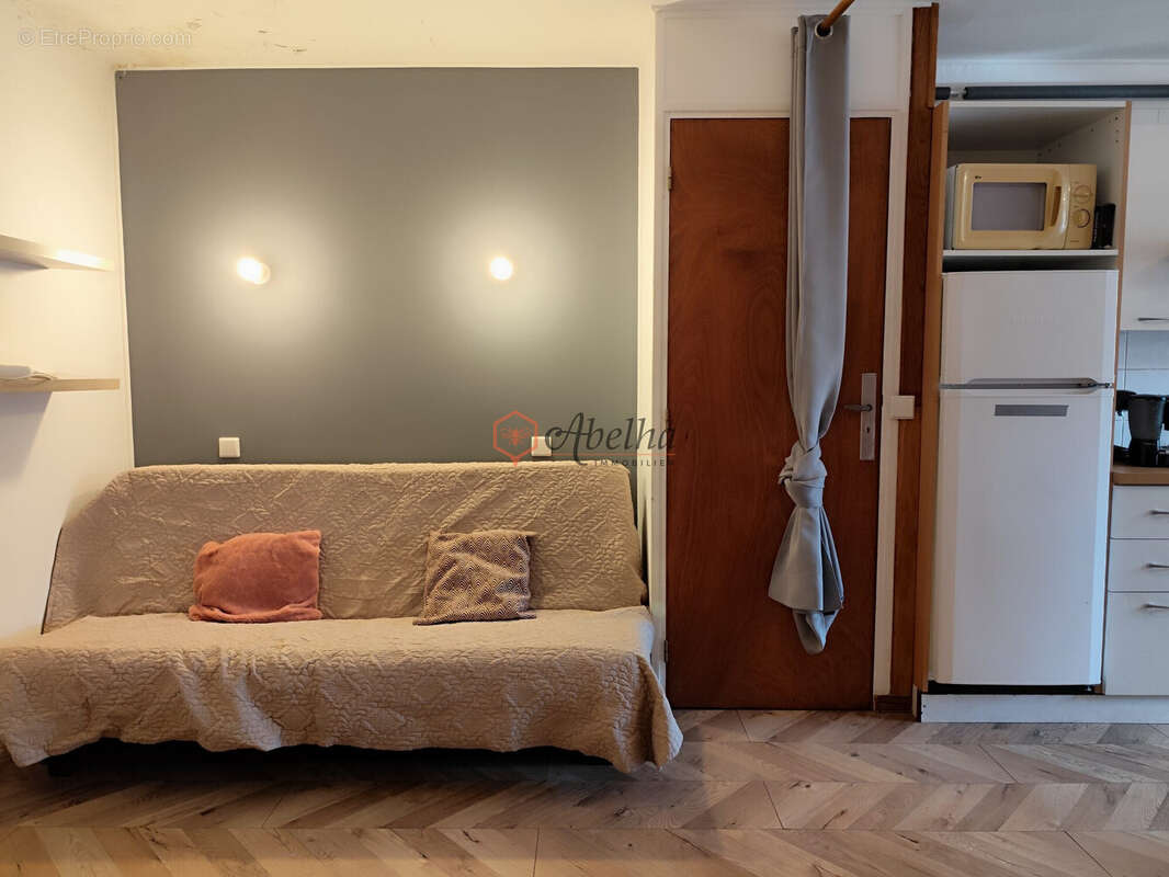 Appartement à ORCIERES