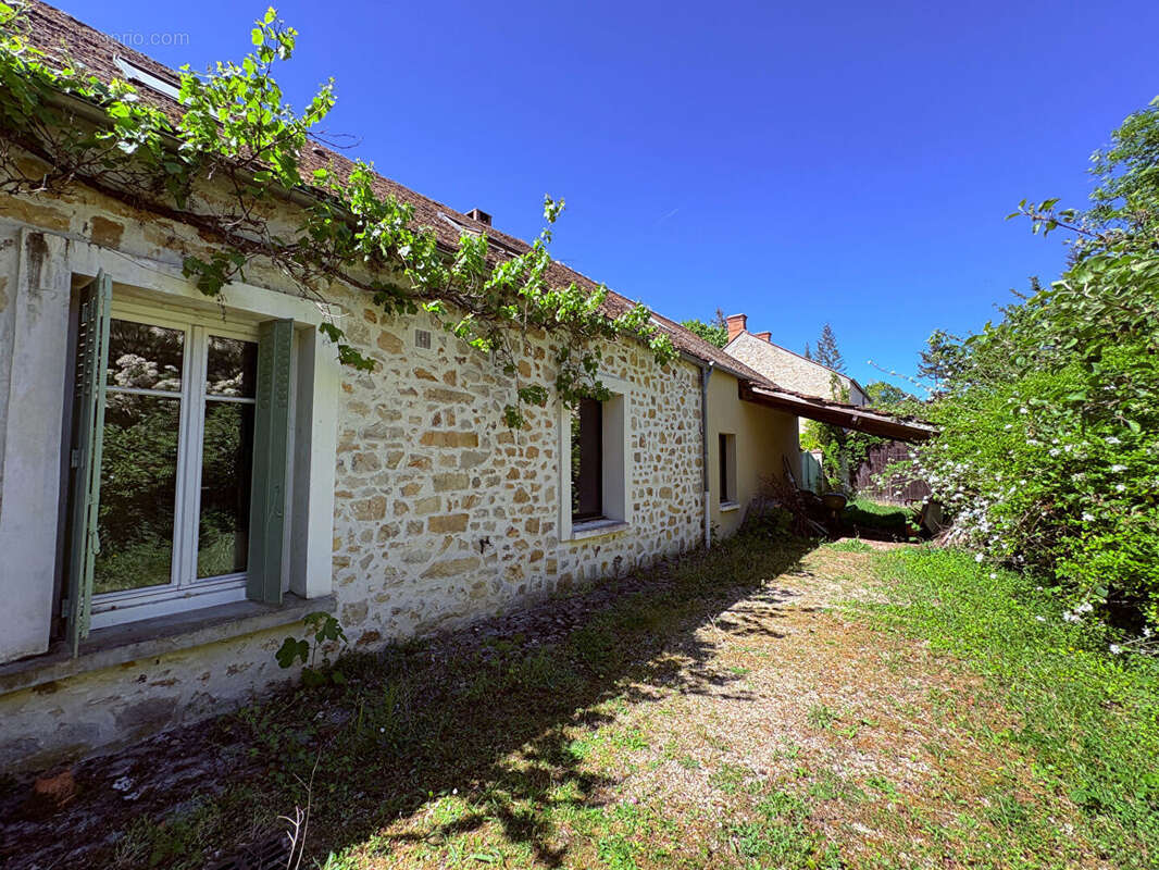 Maison à SAMOREAU