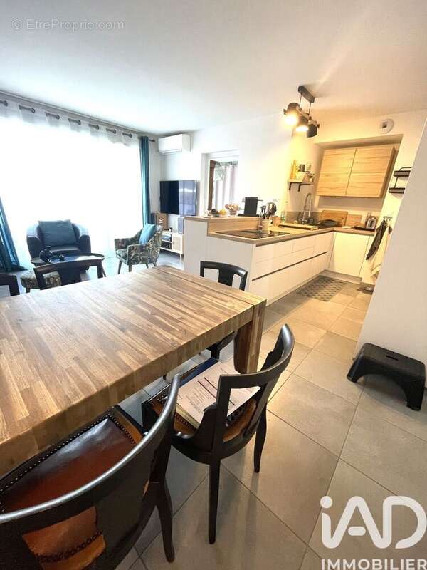 Photo 4 - Appartement à LA ROCHELLE