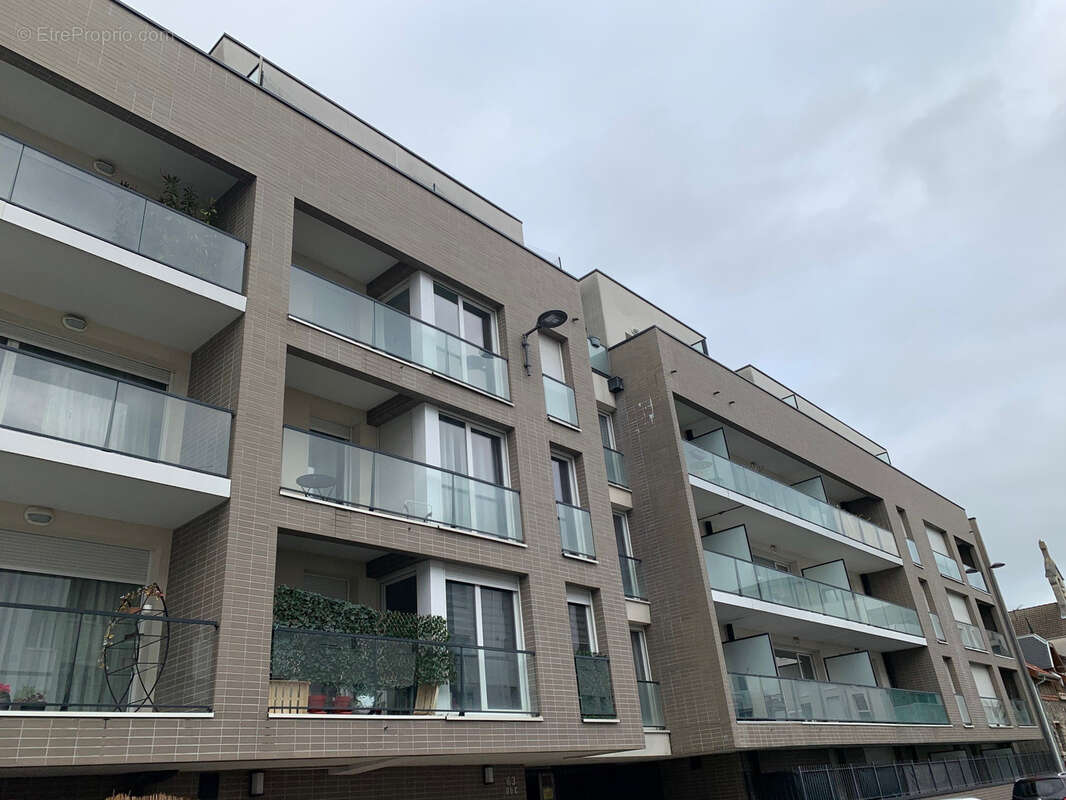 Appartement à REIMS