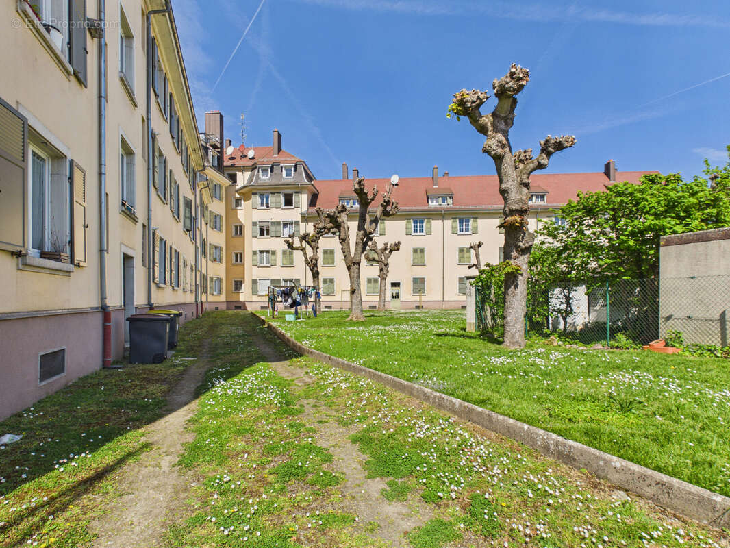 Appartement à MULHOUSE