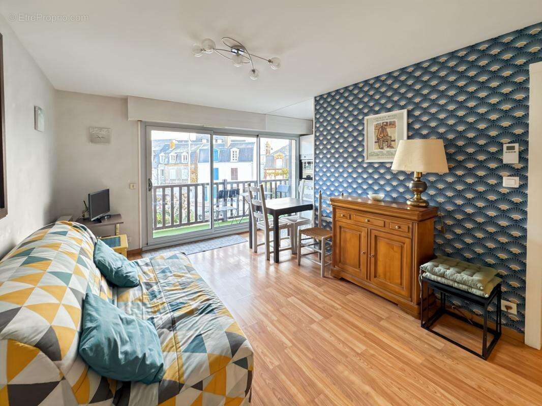 Appartement à DEAUVILLE